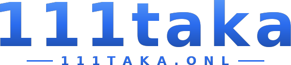 111taka logo